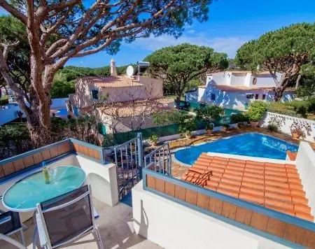 Villa Sleeps 8 Pool Air Con T480268